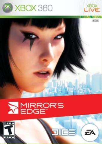 Mirrors edge xbox360 xbox one