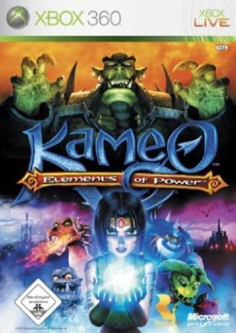 Kameo elements of power xbox 360