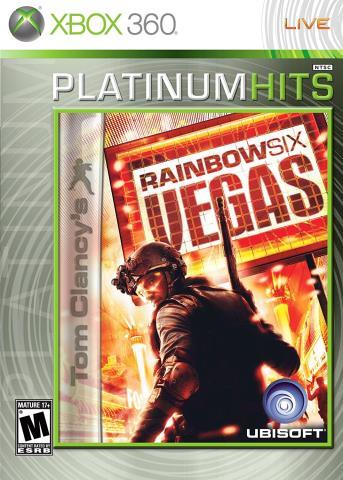 Rainbowsix vegas 2 xbox 360