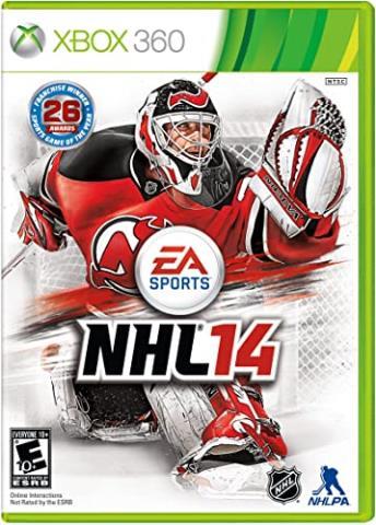 Nhl 14 xbox 360