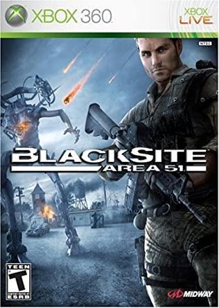 X360 blacksite area 51