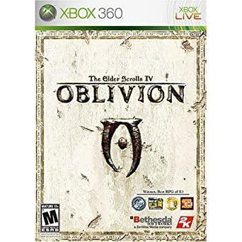 The elder schrolls iv oblovion xbox360