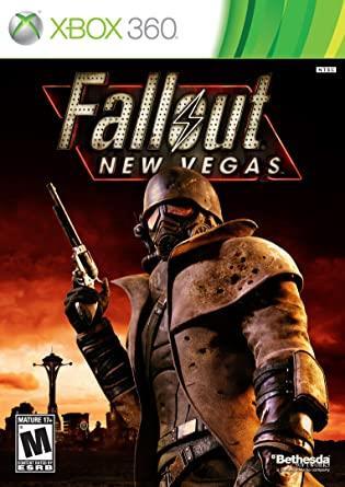 Fallout new begas xbox 360