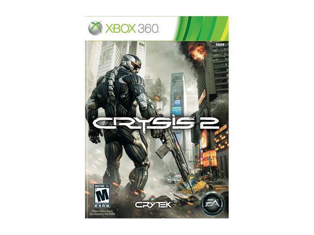 Crysis 2 xbox 360