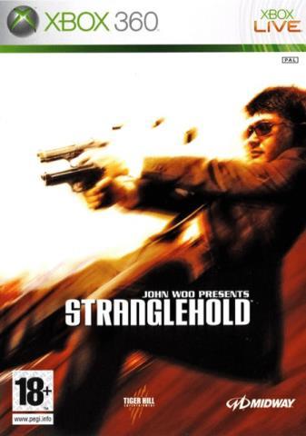 John woo presents stranglehold xb360