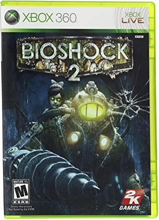 Bioshock 2 xbox360