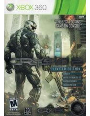 Crysis 2 xbox360