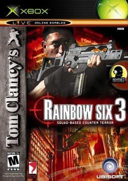 Rainbow six 3 xbox