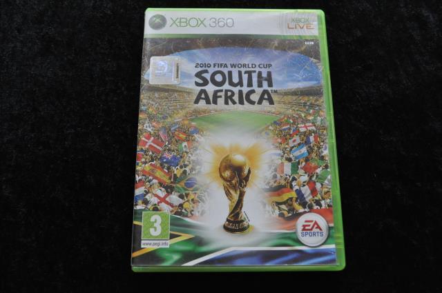 2010 fifa world south africa x360