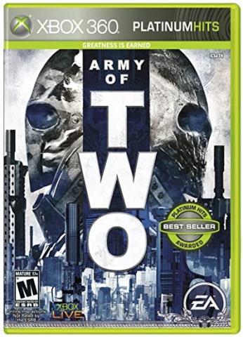 Army of two xbox360