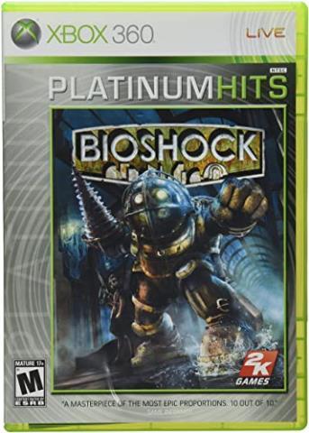 Bioshock xbox360