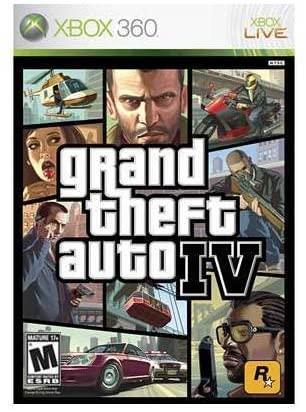 Gta iv xbox360