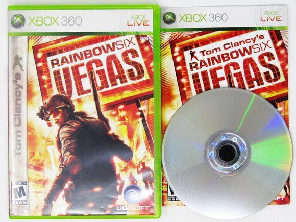 Rainbow six vegas xbox 360