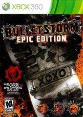 Bulletstorm xbox 360