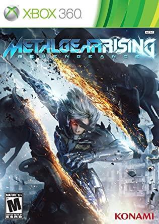 Metal gear rising reveance xbox360