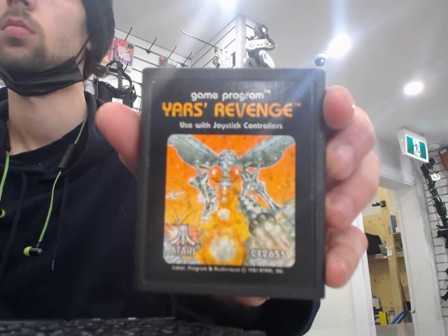 Yars revenge