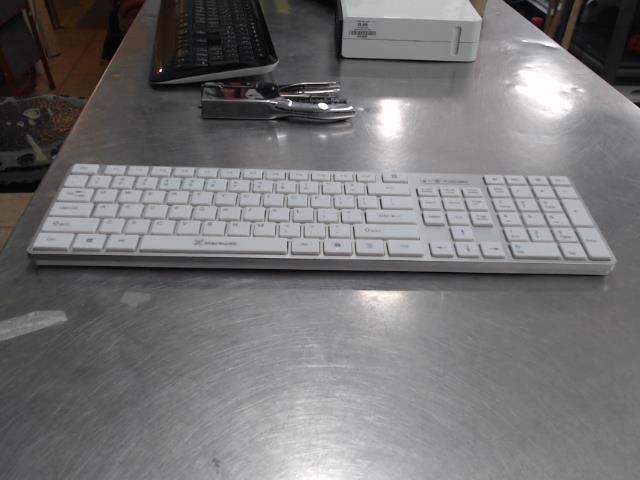 Clavier ordinateur blackweb