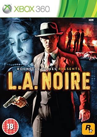 L.a. noire xbox 360