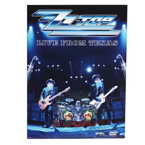 Zz top live from texas