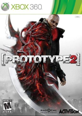 Prototype 2 xbox360