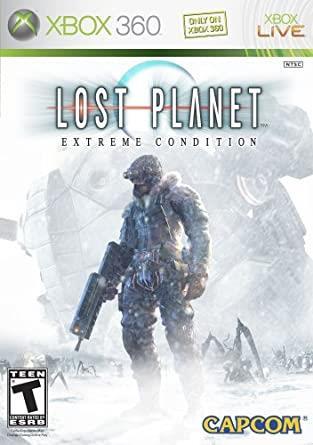 Lost planet xbox360