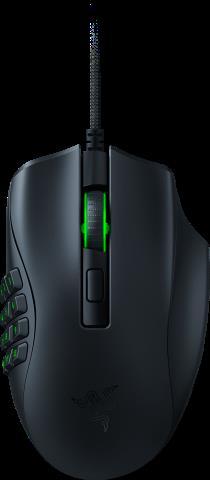 Naga x souris de jeu ergo pour mmo