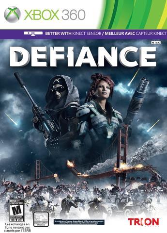 Defiance xbox360