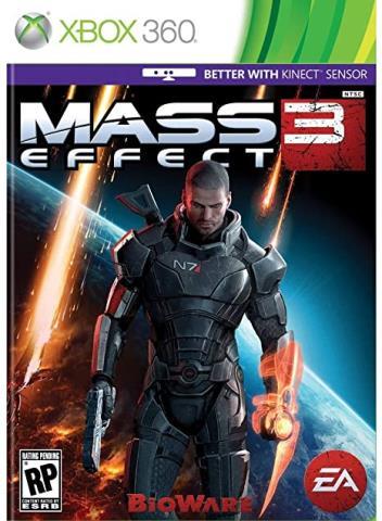 Mass effect xbox360