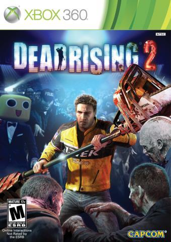 Deadrising 2 xbox360