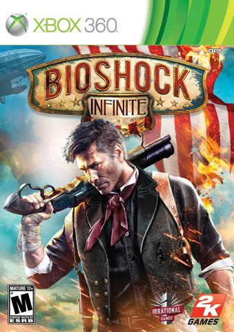 Bioshock infinite xbox360