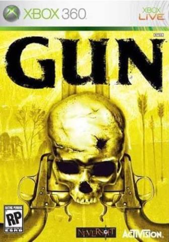 Gun xbox360