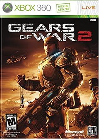 Gears of war 2 xbox360