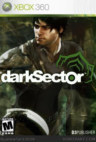 Darksector xbox360