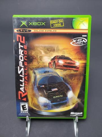 Rallisport challenge xbox360