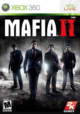 Mafia 2 xbox360