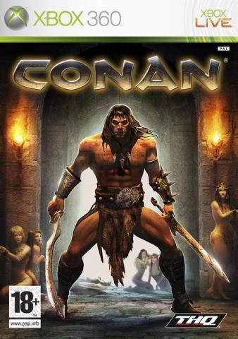 Conan xbox360