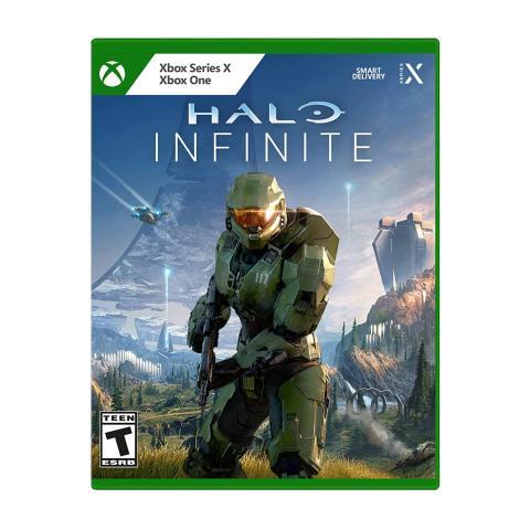 Halo infinite serie x