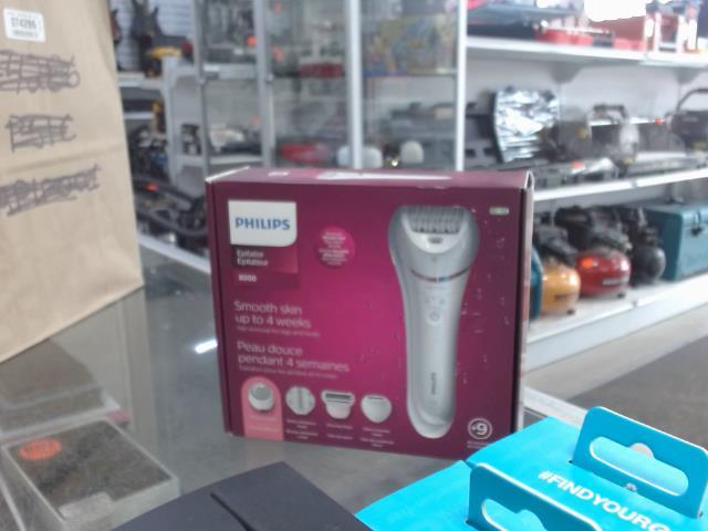 Philips epilator 8000 neuf