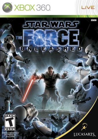 Star wars the force unleached xbox360