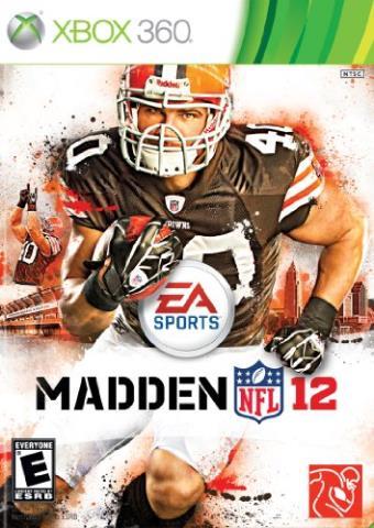 Madden nfl 12 xbox360