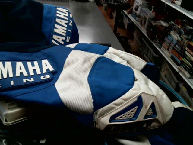 Pantalon de motocross yamaha