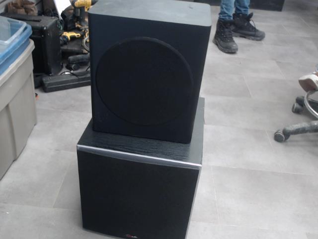 Subwoofer 10pbonne etat