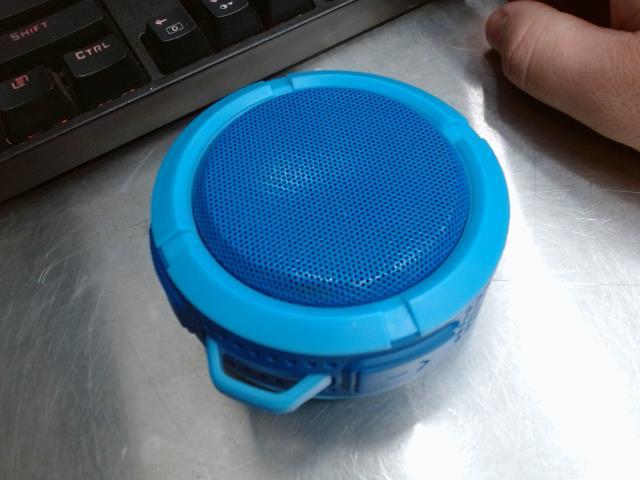 Speaker bleu