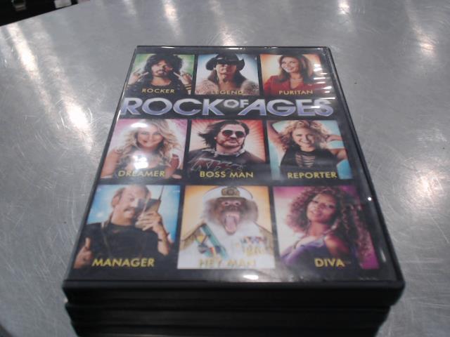 Rock of ages