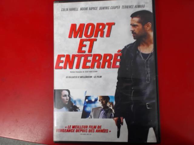 Mort et enterre