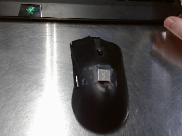 Souris gamer+acc