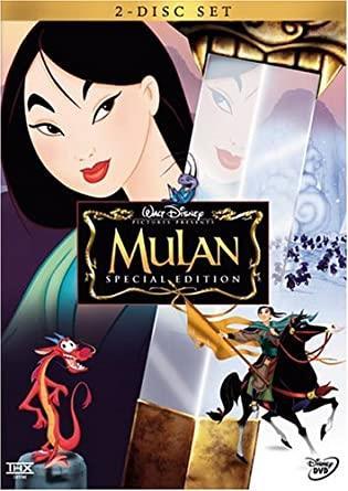 Mulan special edition