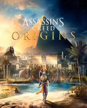 Assassins creed origins