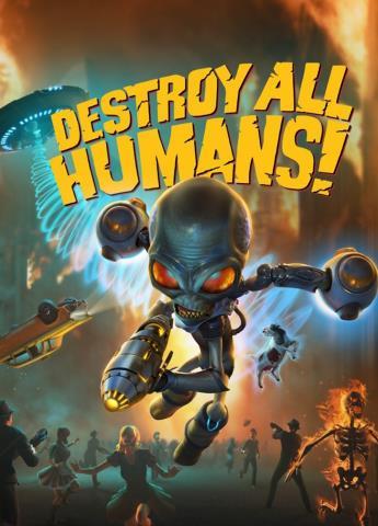 Destroy humans