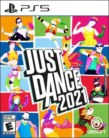 Just dance 2021